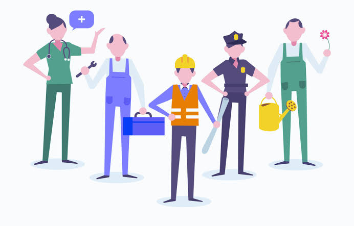 SERVICES AND JOBS